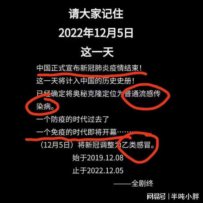 【2022年12月疫情结束了吗/2022年12月疫情结束了吗开始】