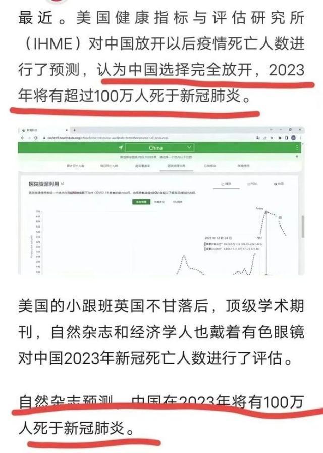 【2023年新冠疫情死亡人数数据/2023年新冠疫情死亡人数数据分析】