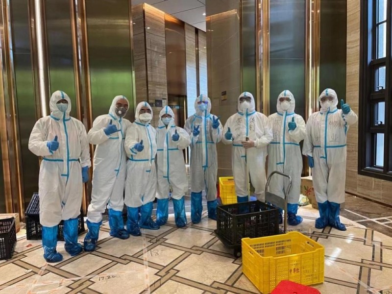 预计疫情在明年什么时间结束:预计疫情在明年什么时间结束呢