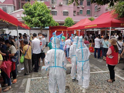 广州疫情最新消息，今日新增25例，防控举措再升级