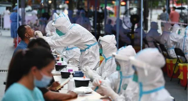 广州银川疫情双线告急,Delta病毒流布链隐现 广州银川疫情双线告急,Delta病毒流布链隐现