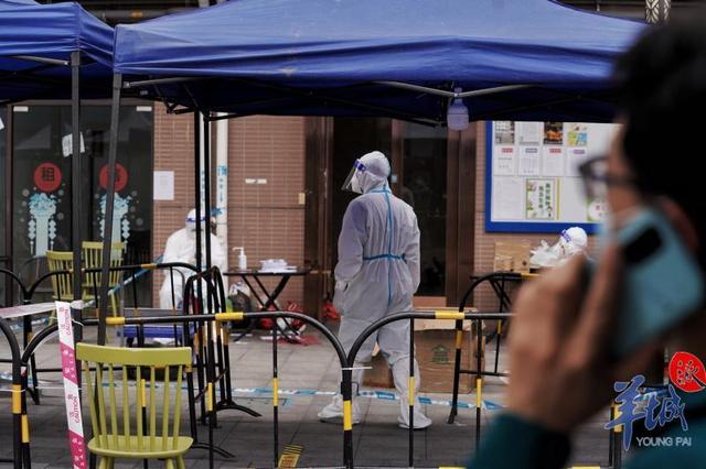 广州疫情最新研判,防控升级,市民生活有序应对 广州疫情最新研判,防控升级,市民生活有序应对