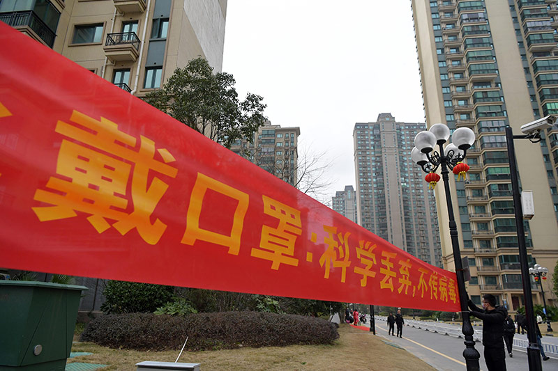 广州疫情下的南昌坚守，防控升级下的城市担当
