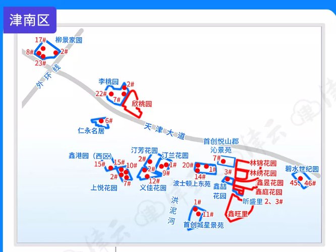 广州最新疫情分布图，这些区域成重点关注地带！