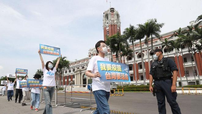 台湾媒体视角下的广州疫情，真实记录与两岸关怀
