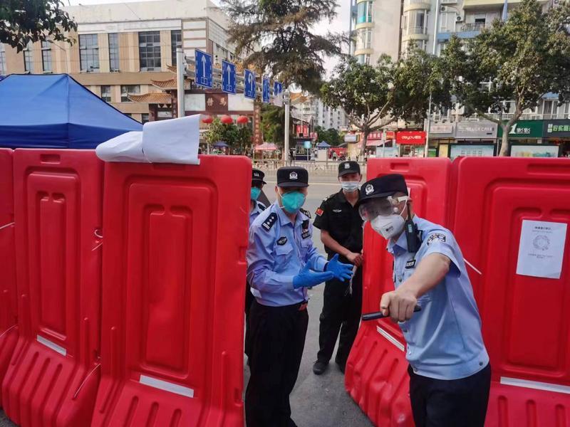 广州疫情最新消息，精准防控下的城市守护战
