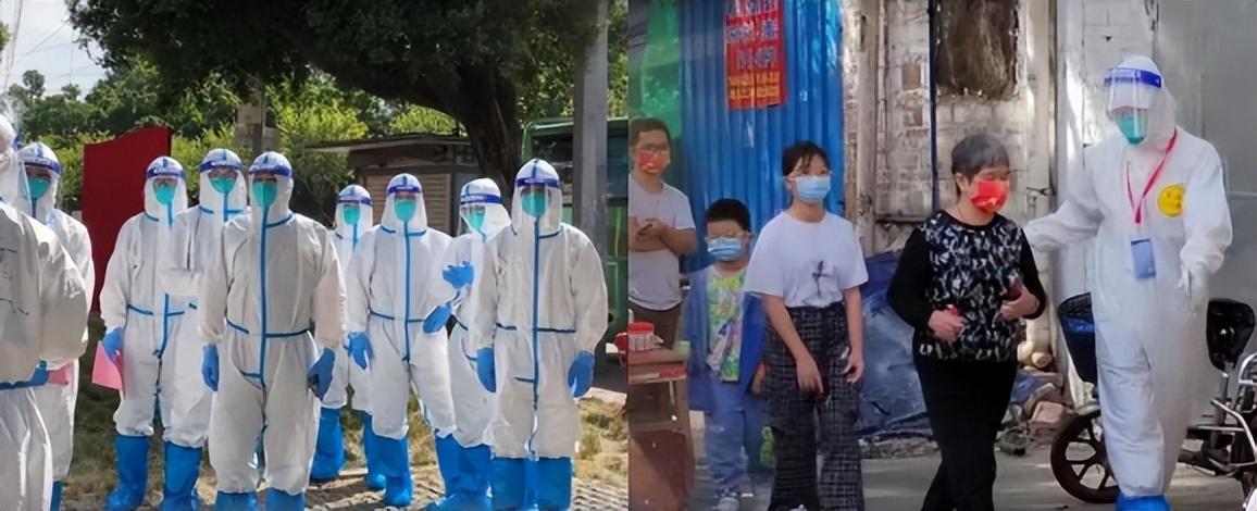 广州海珠区疫情最新进展，防控升级，全力阻断传播链