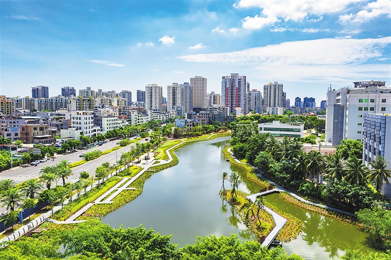 广州海口疫情下的城市韧性与防控智慧