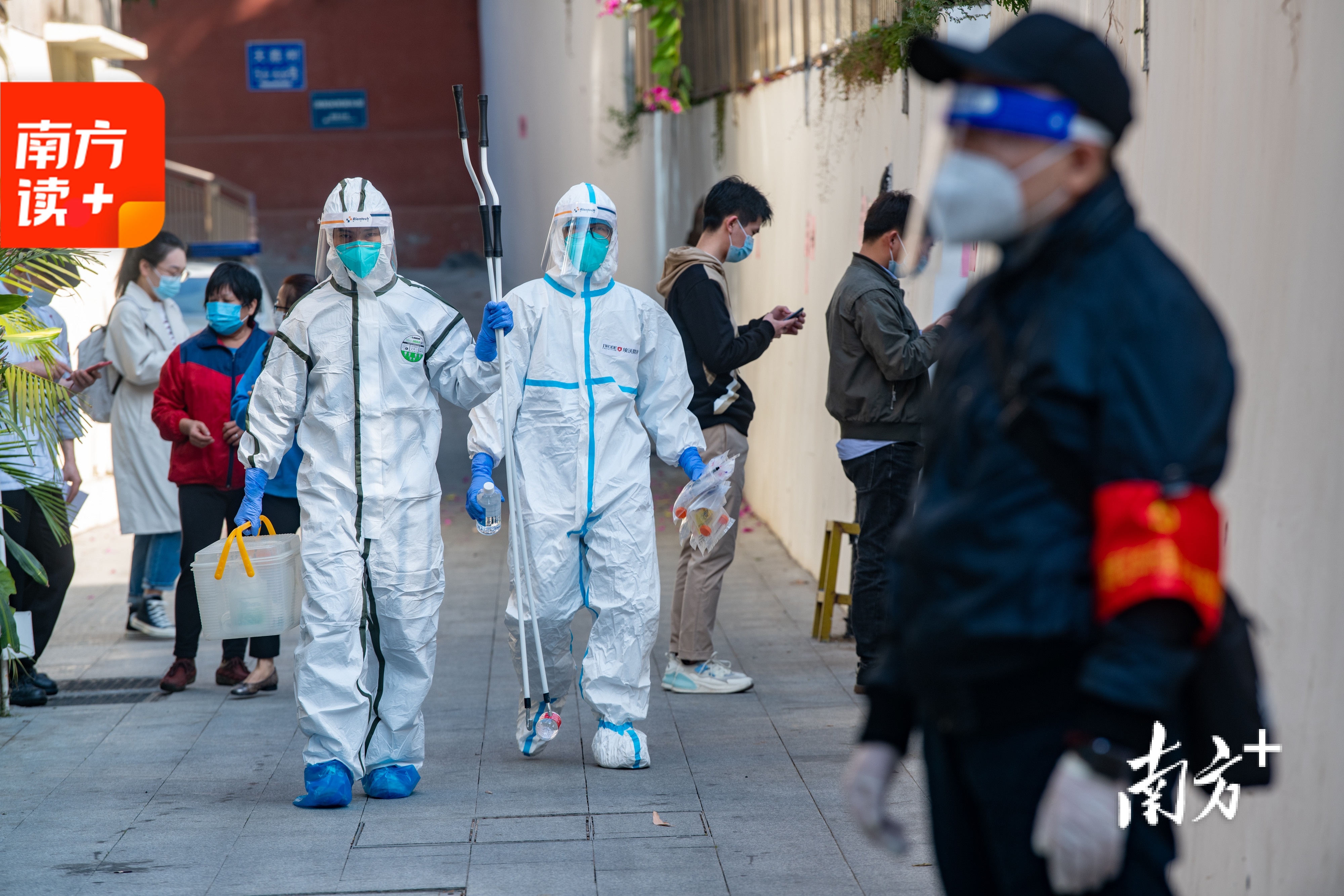 广州疫情再现，防控举措再升级