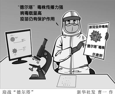 广州疫情最新研判，防控升级，Delta毒株传播链已被有效遏制