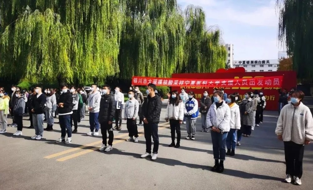 宁夏回族自治区疫情实时动态，最新防控进展与民生保障措施全面解析