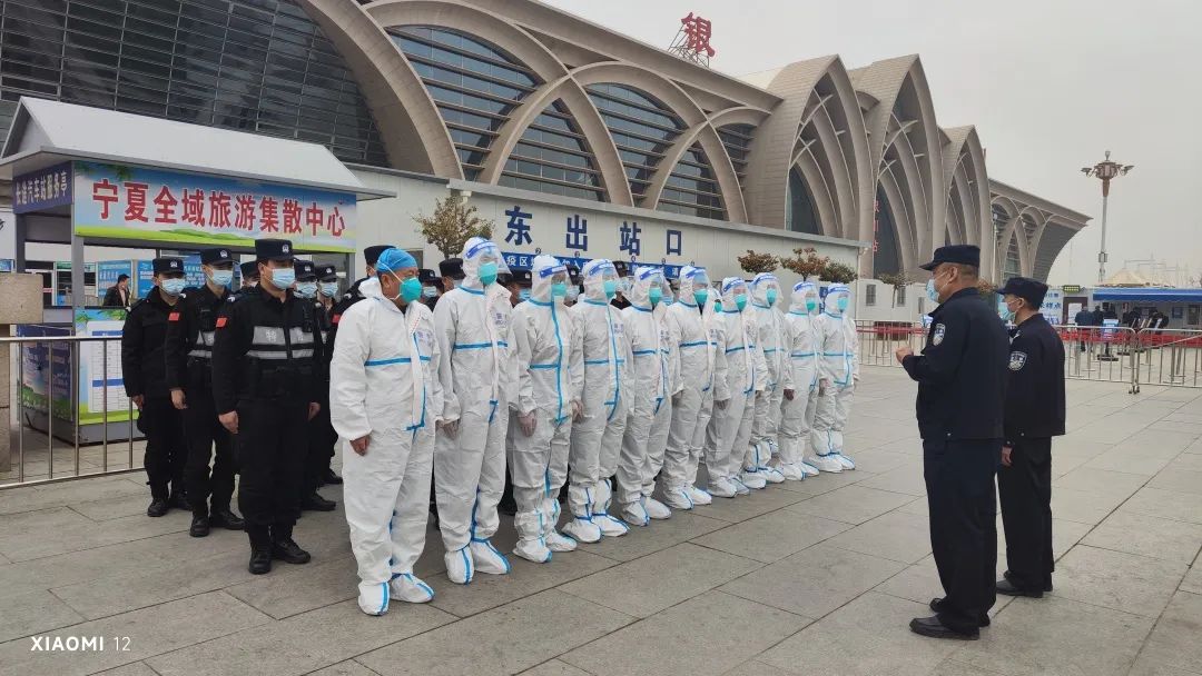 宁夏银川新增疫情，防控升级下的城市坚守与全民应对