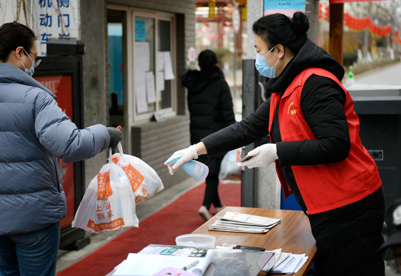 宁夏银川新型冠状病毒疫情防控与社区韧性建设的深度思考