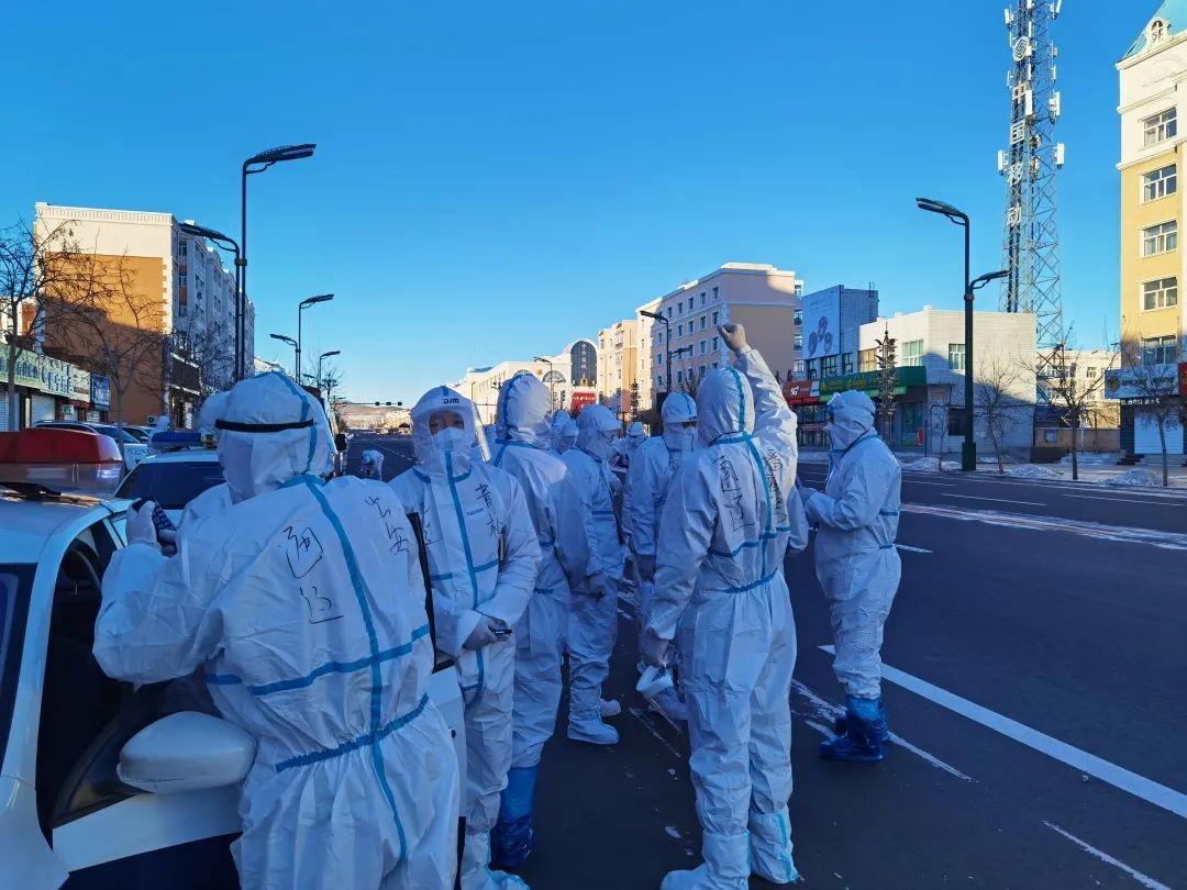 黑龙江疫情下的沈阳担当,千里驰援背后的坚韧与温情 黑龙江疫情下的沈阳担当,千里驰援背后的坚韧与温情