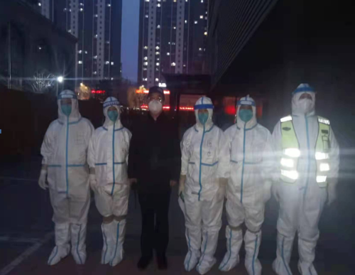 黑龙江疫情下的沈阳担当,千里驰援背后的坚韧与温情 黑龙江疫情下的沈阳担当,千里驰援背后的坚韧与温情