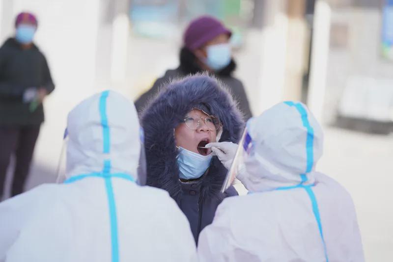 黑龙江省疫情清零,坚守与希望共筑的健康里程碑 黑龙江省疫情清零,坚守与希望共筑的健康里程碑