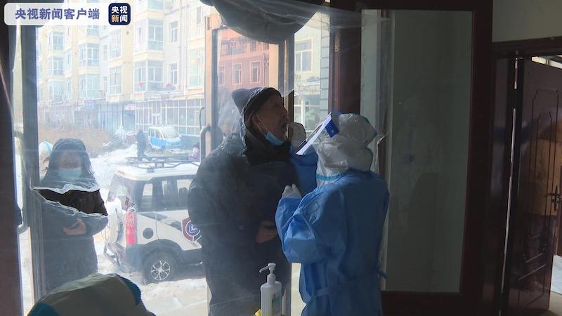黑龙江望奎疫情进入扫尾阶段 北京大兴局部疫情有效控制 黑龙江望奎疫情进入扫尾阶段 北京大兴局部疫情有效控制