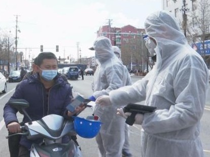 黑龙江望奎疫情进入扫尾阶段 北京大兴局部疫情有效控制 黑龙江望奎疫情进入扫尾阶段 北京大兴局部疫情有效控制