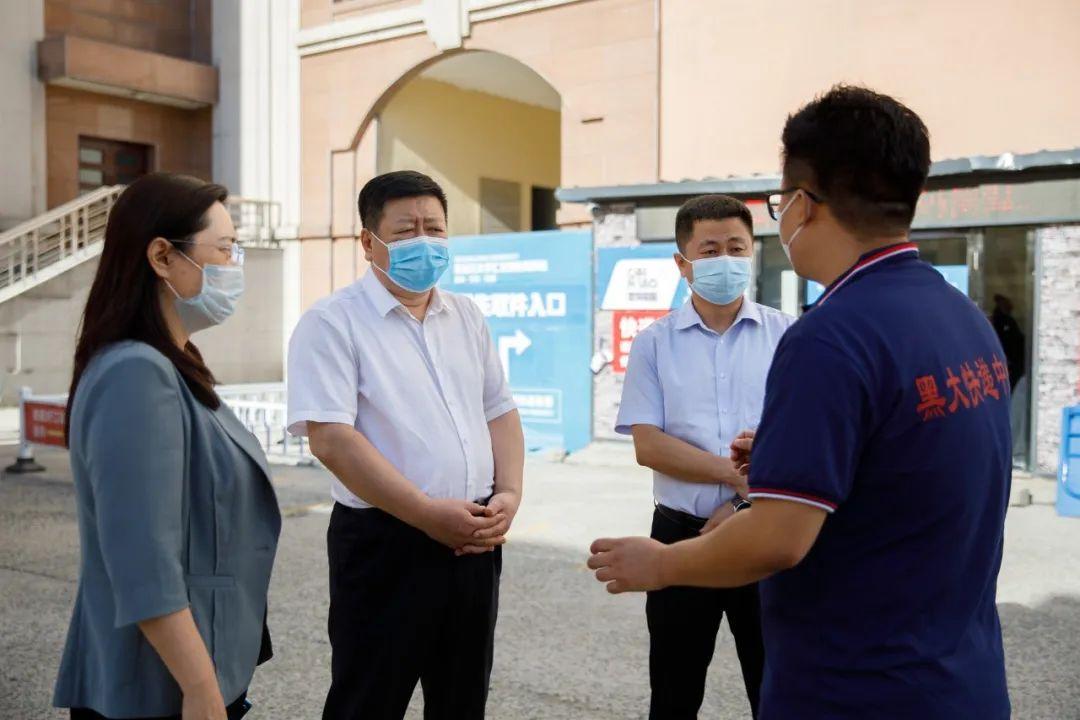 黑龙江省疫情最新分布情况,精准防控下的区域态势与应对策略 黑龙江省疫情最新分布情况,精准防控下的区域态势与应对策略