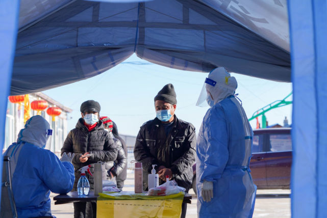 疫情下的黑龙江,坚韧与希望的交响曲 疫情下的黑龙江,坚韧与希望的交响曲