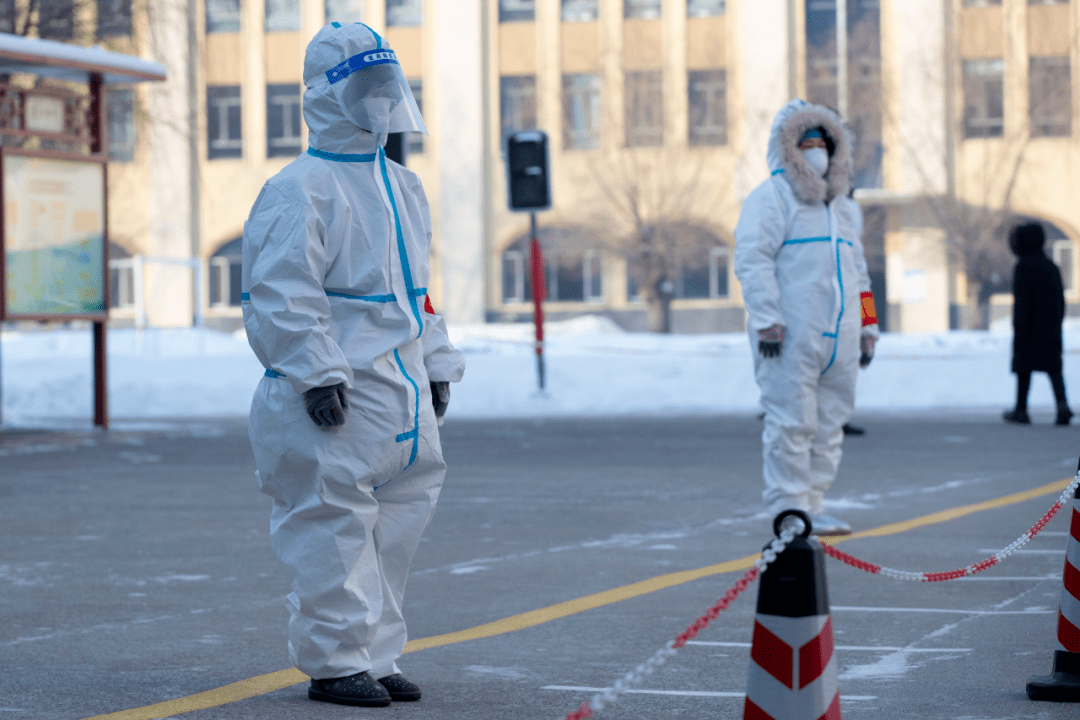 疫情下的黑龙江,坚韧与希望的交响曲 疫情下的黑龙江,坚韧与希望的交响曲