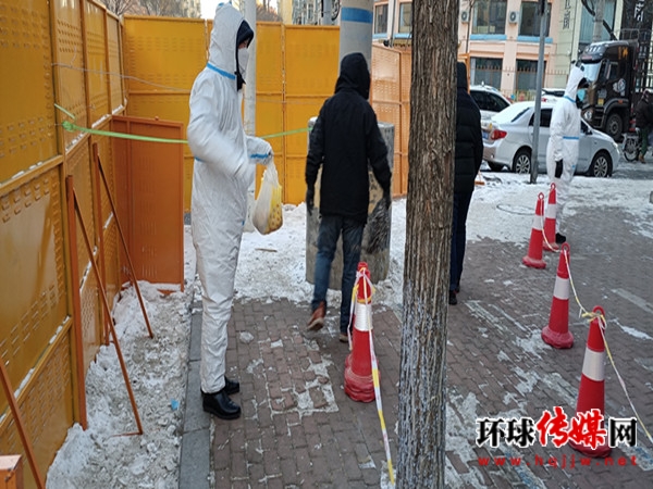 黑龙江省会疫情下的坚韧与复苏,冰城哈尔滨的防疫纪实 黑龙江省会疫情下的坚韧与复苏,冰城哈尔滨的防疫纪实