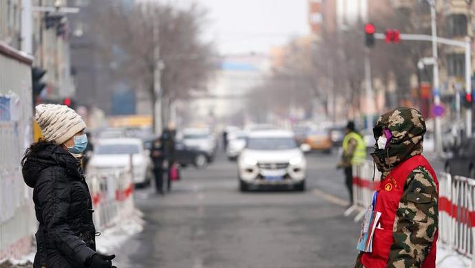 黑龙江省会疫情下的坚韧与复苏,冰城哈尔滨的防疫纪实 黑龙江省会疫情下的坚韧与复苏,冰城哈尔滨的防疫纪实