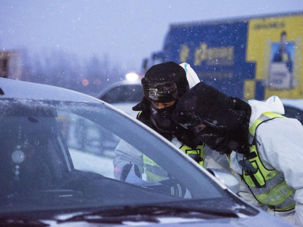冰城战疫新篇,解码哈尔滨市近期疫情防控公告的深层逻辑与市民应对指南 冰城战疫新篇,解码哈尔滨市近期疫情防控公告的深层逻辑与市民应对指南
