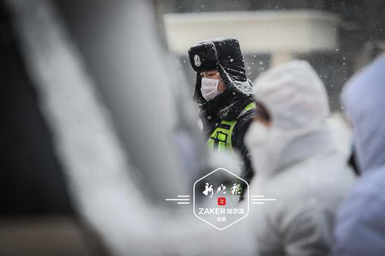 哈尔滨战疫纪实，冰雪之城的坚韧与温情