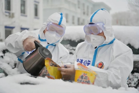 黑龙江省防疫，寒地战疫的坚韧与智慧
