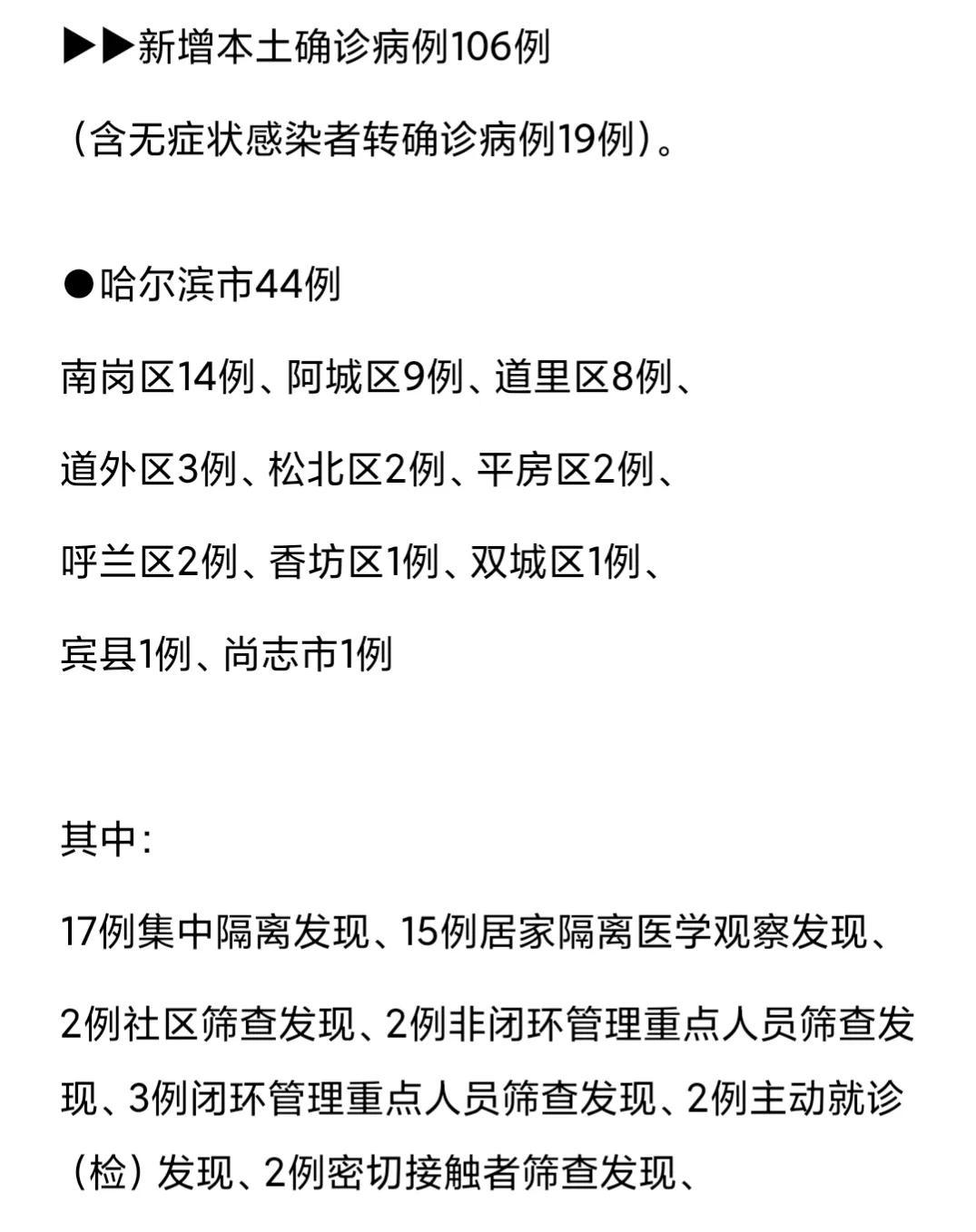 黑龙江省疫情公告，最新动态与防控措施全面解读