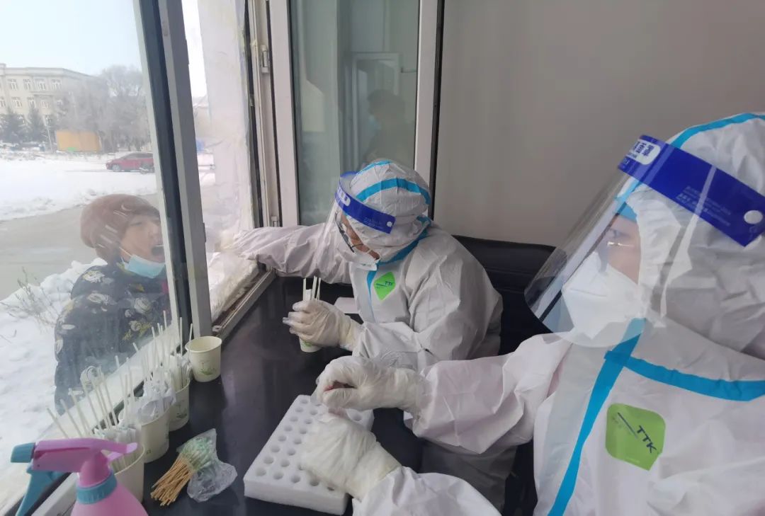 黑龙江省疫情防控部门，筑牢北疆健康防线的坚实堡垒