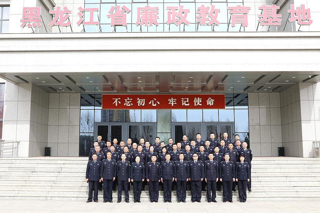 黑龙江省疫情防控中心发布最新防控提醒，科学应对，共筑健康防线