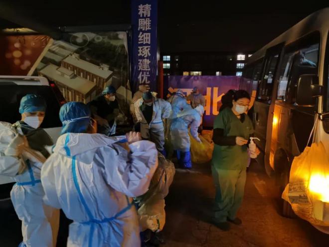 南京疫情下的哈尔滨，千里之外的抗疫共振与坚韧守望
