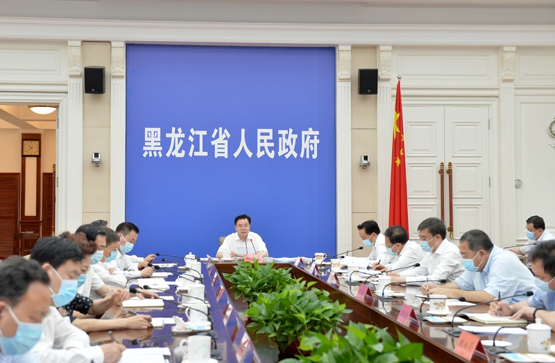 黑龙江省新冠疫情最新动态,精准防控下的挑战与应对 黑龙江省新冠疫情最新动态,精准防控下的挑战与应对