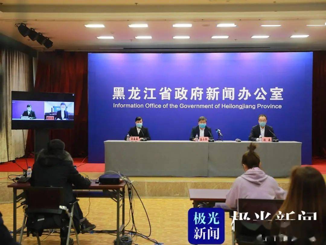 黑龙江省新冠疫情最新动态,精准防控下的挑战与应对 黑龙江省新冠疫情最新动态,精准防控下的挑战与应对