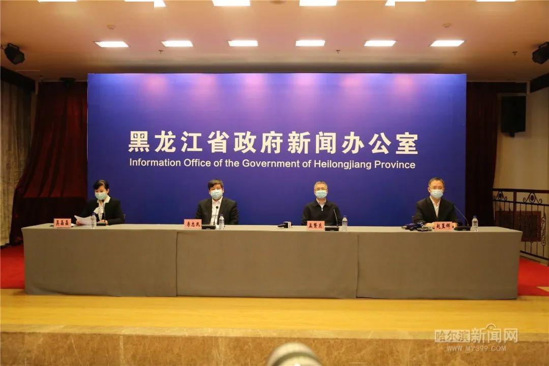 黑龙江省疫情最新通报，今日新增本土病例动态及防控措施全面解析