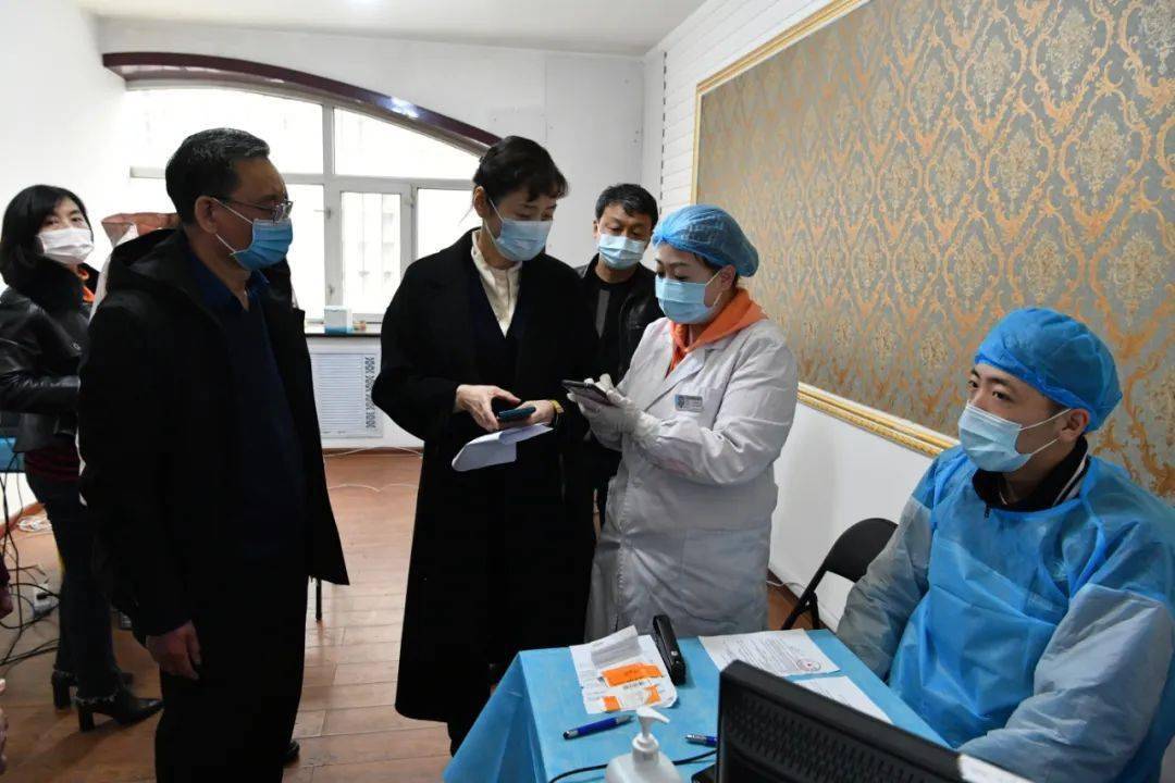 卫健委专家组赴哈尔滨调研，公共卫生体系再升级，冰雪之城筑牢健康防线