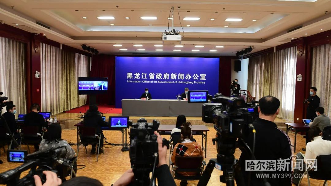 黑龙江省卫生健康委员会发布最新疫情通报，防控形势持续向好
