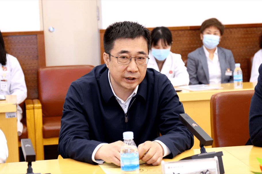 黑龙江省卫健委医政处处长,医疗体系的中坚力量与改革先锋 黑龙江省卫健委医政处处长,医疗体系的中坚力量与改革先锋