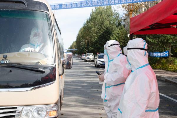 黑龙江疫情趋稳，合肥晴暖迎初夏