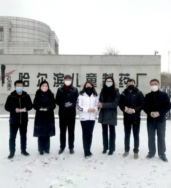 黑龙江疫情最新消息今天哈尔滨，防控措施再升级，市民生活有序应对