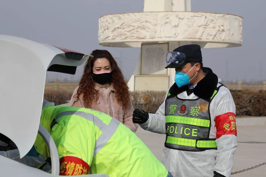 宁夏回族自治区，抗疫路上，那些让人动容的瞬间