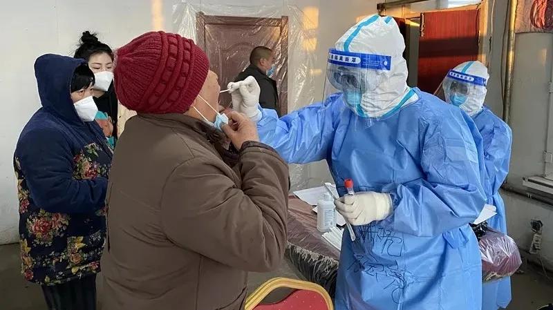 黑龙江省疫情今日动态，防控措施升级，民众生活有序应对