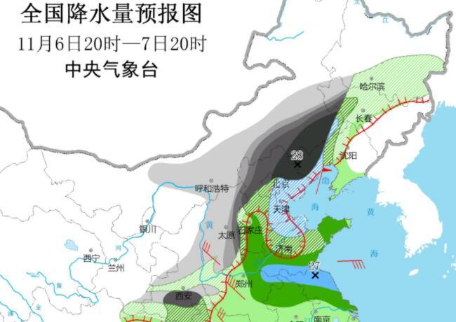 黑龙江疫情下的寒潮,天津天气骤变与防控新挑战 黑龙江疫情下的寒潮,天津天气骤变与防控新挑战