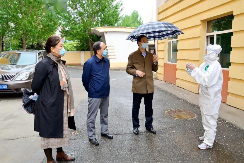 黑龙江省应对疫情最新通知,精准防控与民生保障并重,多地调整管控措施 黑龙江省应对疫情最新通知,精准防控与民生保障并重,多地调整管控措施