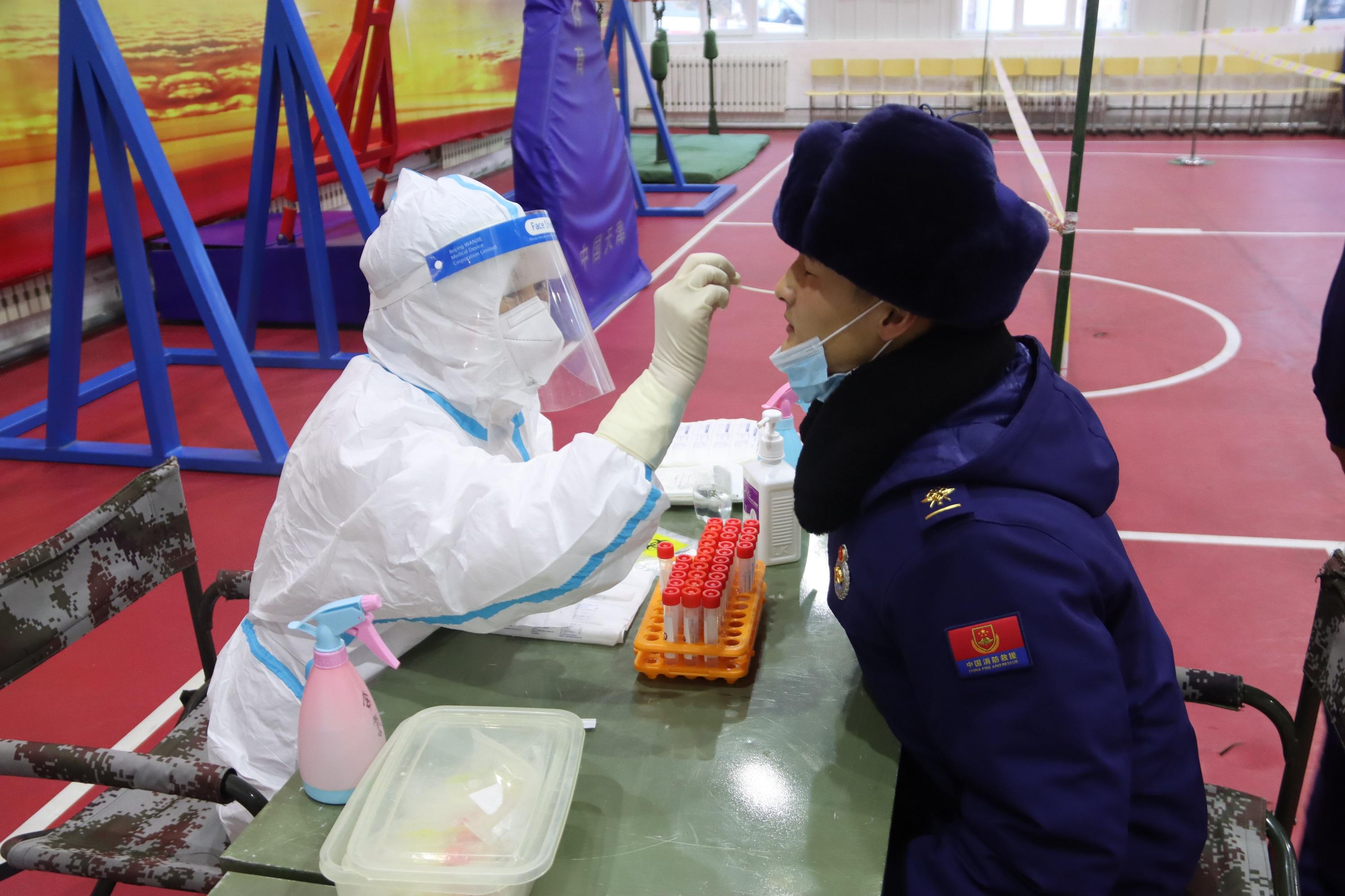 宁夏回族自治区应对新型冠状病毒,多措并举筑牢抗疫防线 宁夏回族自治区应对新型冠状病毒,多措并举筑牢抗疫防线