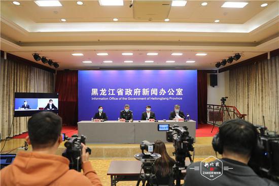 黑龙江省卫健委发言人,疫情中的信息桥梁与公众信赖的守护者 黑龙江省卫健委发言人,疫情中的信息桥梁与公众信赖的守护者
