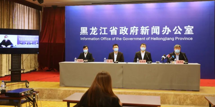 黑龙江省卫健委疫情发言人牟善刚，信息透明背后的硬核担当