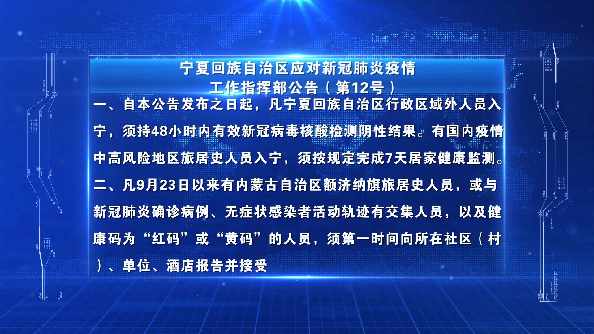 宁夏回族自治区疫情防控公告,科学精准施策,筑牢健康防线 宁夏回族自治区疫情防控公告,科学精准施策,筑牢健康防线